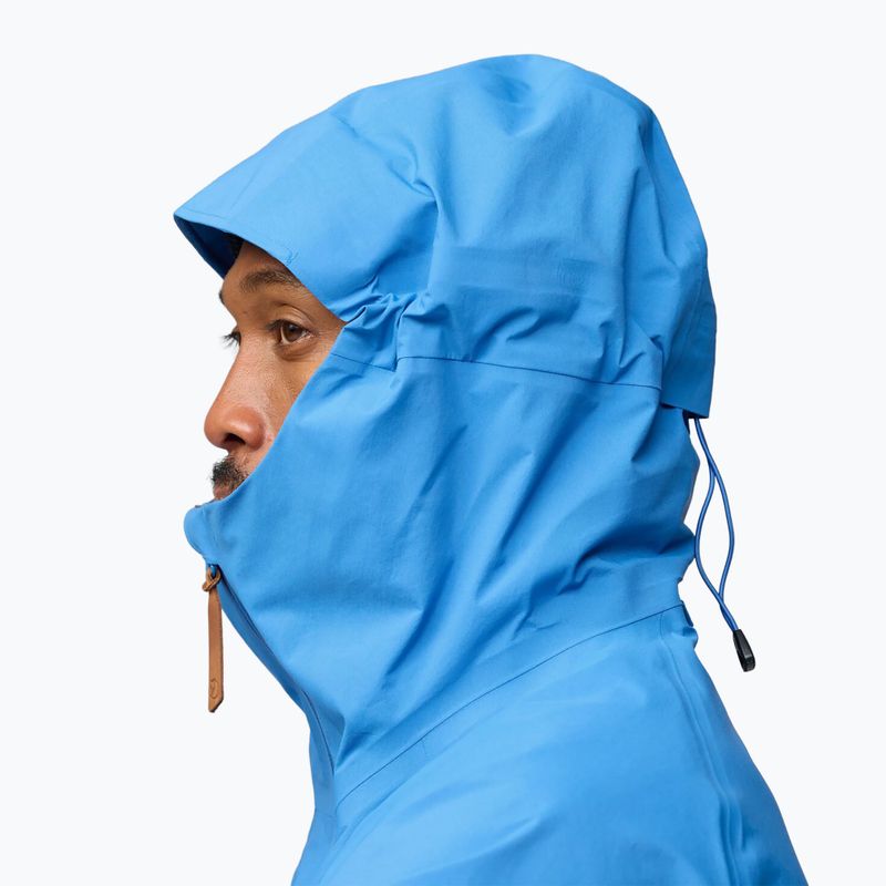 Geacă de vânt pentru bărbați Fjällräven Keb GTX un blue 3