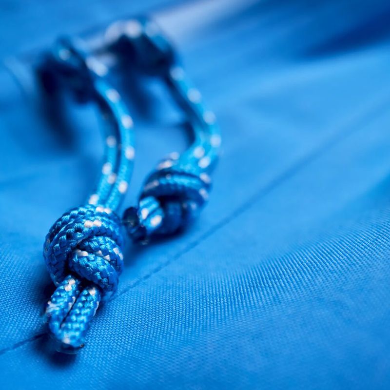 Geacă de vânt pentru bărbați Fjällräven Keb GTX un blue 8