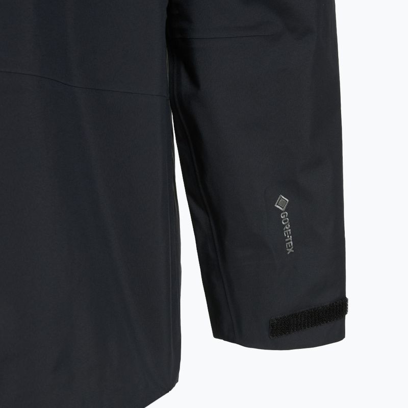Geacă de vânt pentru bărbați Fjällräven Keb GTX black 6