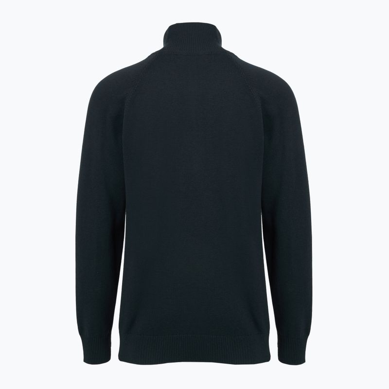 Bluză de trekking pentru bărbați Fjällräven Övik Lite Half Zip dark navy 2