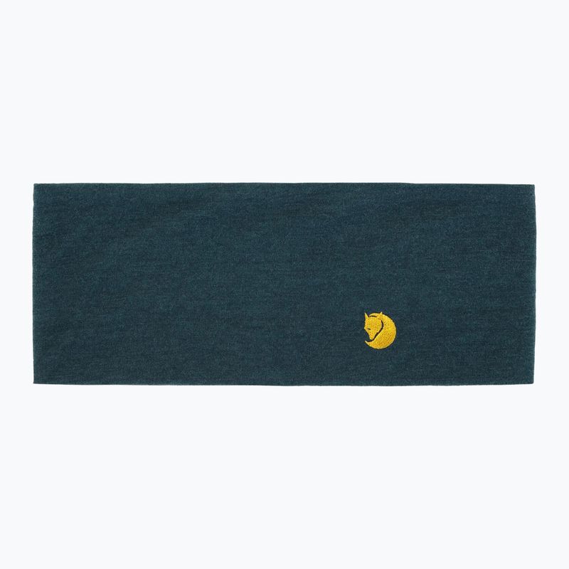 Bentiță Fjällräven Bergtagen Merino mountain blue 3