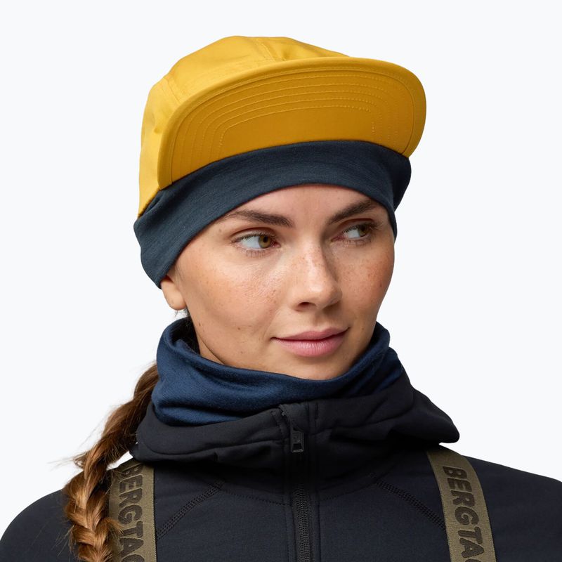 Cagulă Fjällräven Bergtagen Merino mountain blue 5