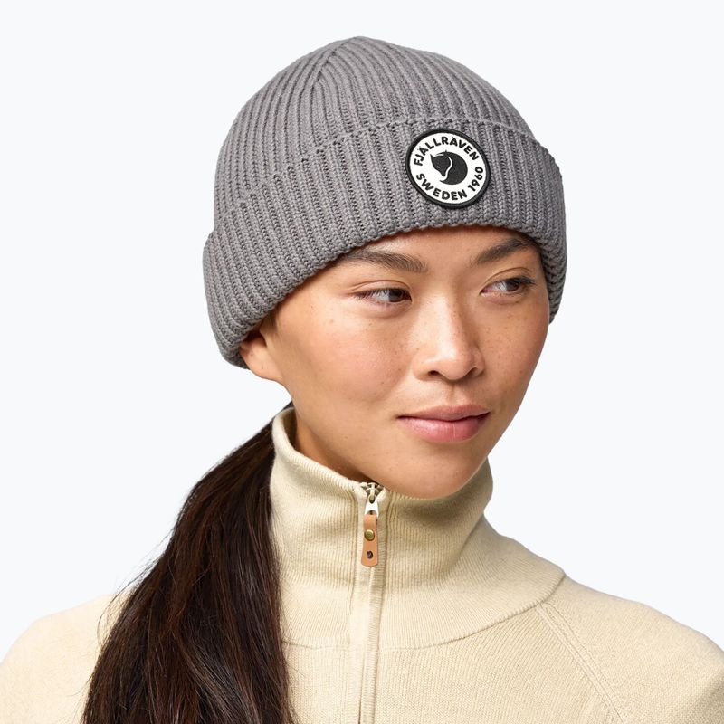 Căciulă de iarnă Fjällräven 1960 Lite grey 4