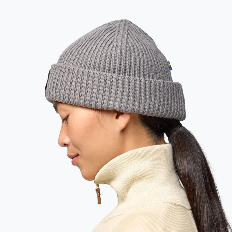 Căciulă de iarnă Fjällräven 1960 Lite grey 5