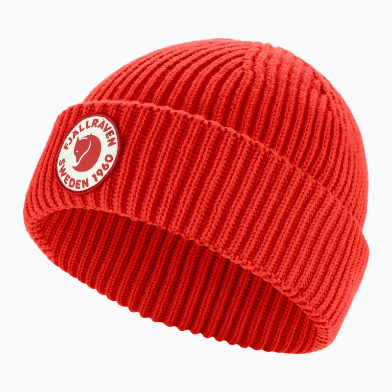 Căciulă de iarnă Fjällräven 1960 Lite true red 2