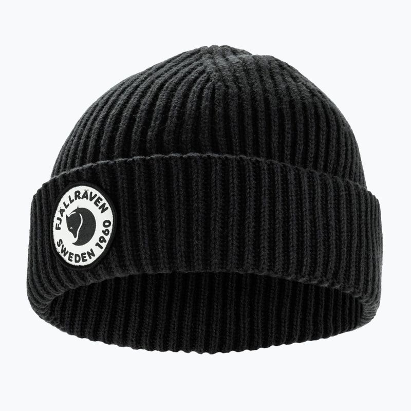 Căciulă de iarnă Fjällräven 1960 Lite black
