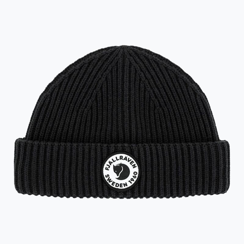 Căciulă de iarnă Fjällräven 1960 Lite black 3