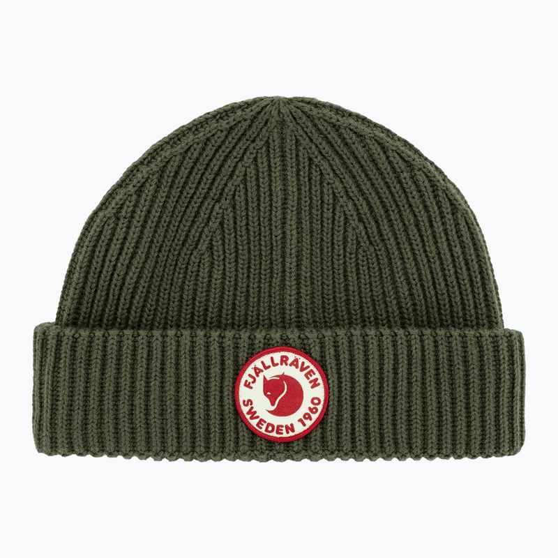 Căciulă de iarnă Fjällräven 1960 Lite deep forest 2