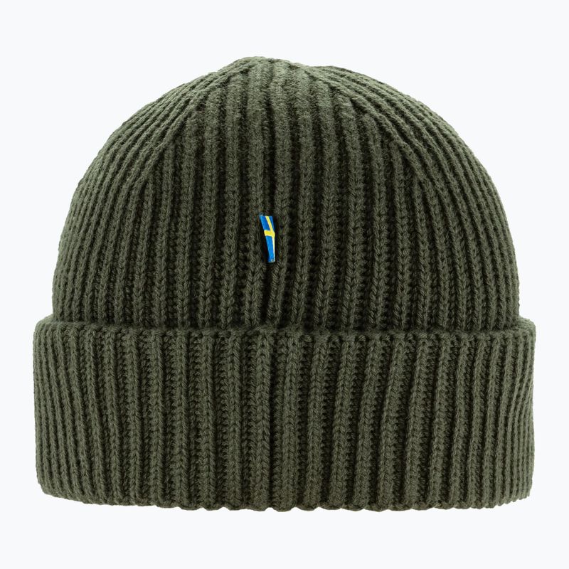 Căciulă de iarnă Fjällräven 1960 Lite deep forest 3
