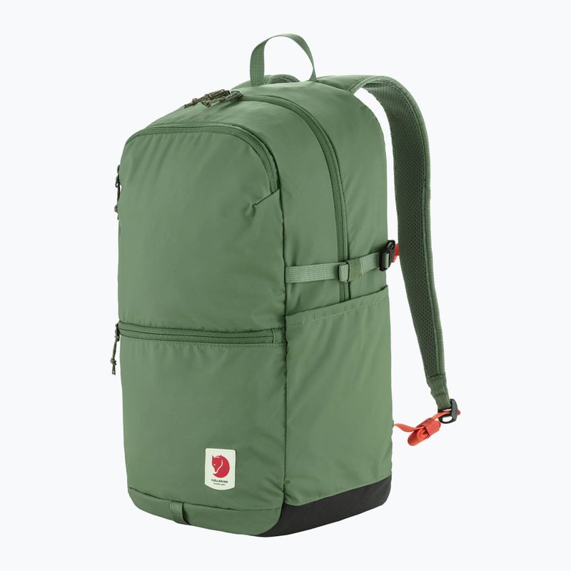 Rucsac turistic Fjällräven High Coast 24 l shark green 2