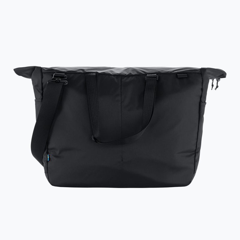 Geantă Fjällräven High Coast Tote 30 l black 3