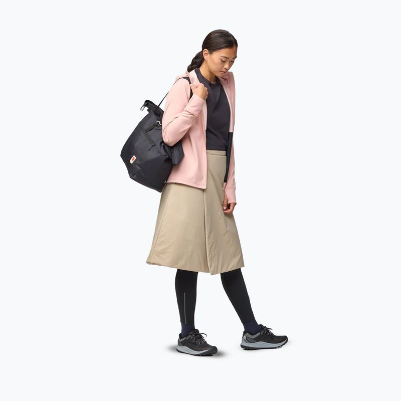 Geantă Fjällräven High Coast Tote 30 l black 5