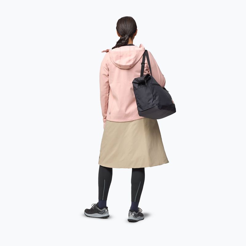 Geantă Fjällräven High Coast Tote 30 l black 6