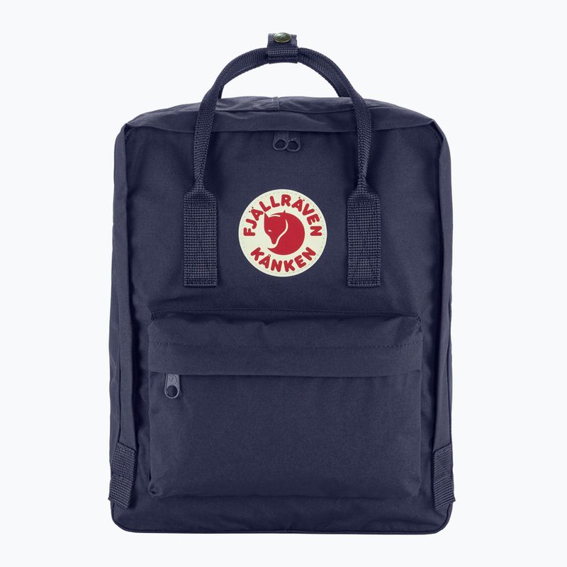 Rucsac urban Fjällräven Kanken 16 lmidnight purple