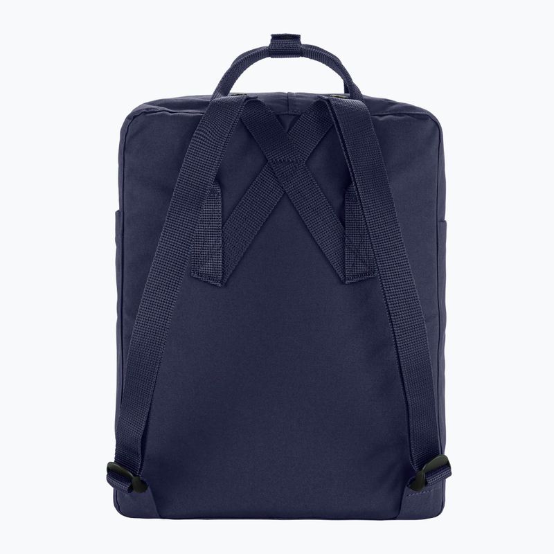 Rucsac urban Fjällräven Kanken 16 lmidnight purple 3