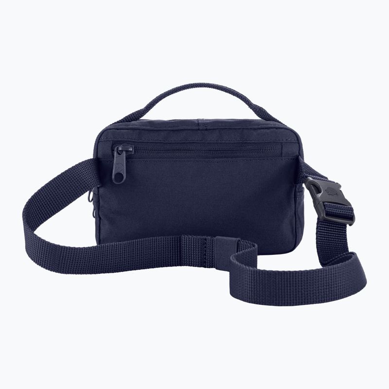 Borsetă Fjällräven Kanken 2 l midnight purple 3