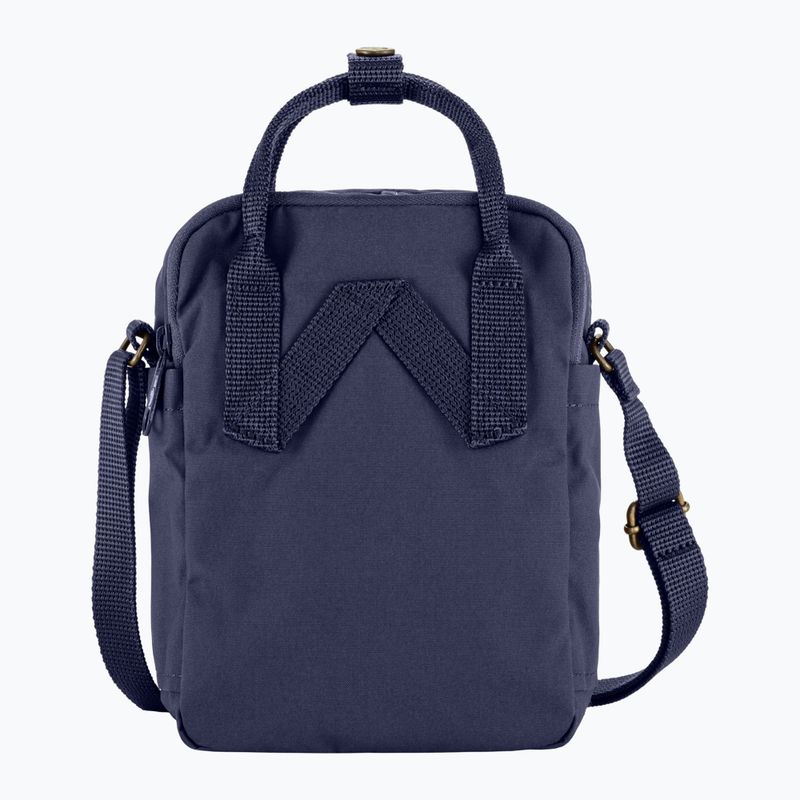 Borsetă Fjällräven Kanken Sling 2,5 l midnight purple 3