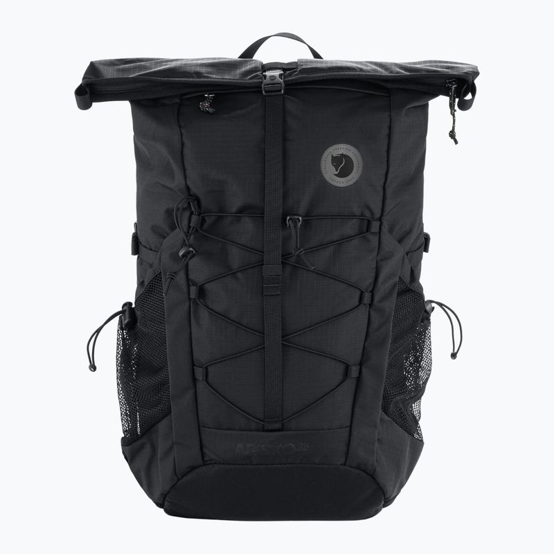 Rucsac de trekking  Fjällräven Abisko Hike Foldsack 24 l black