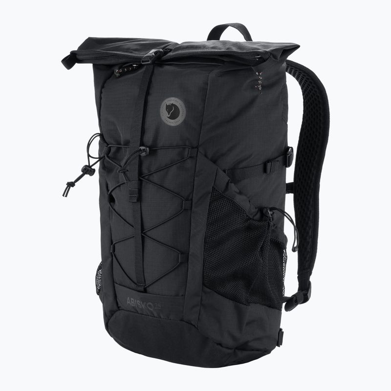 Rucsac de trekking  Fjällräven Abisko Hike Foldsack 24 l black 2