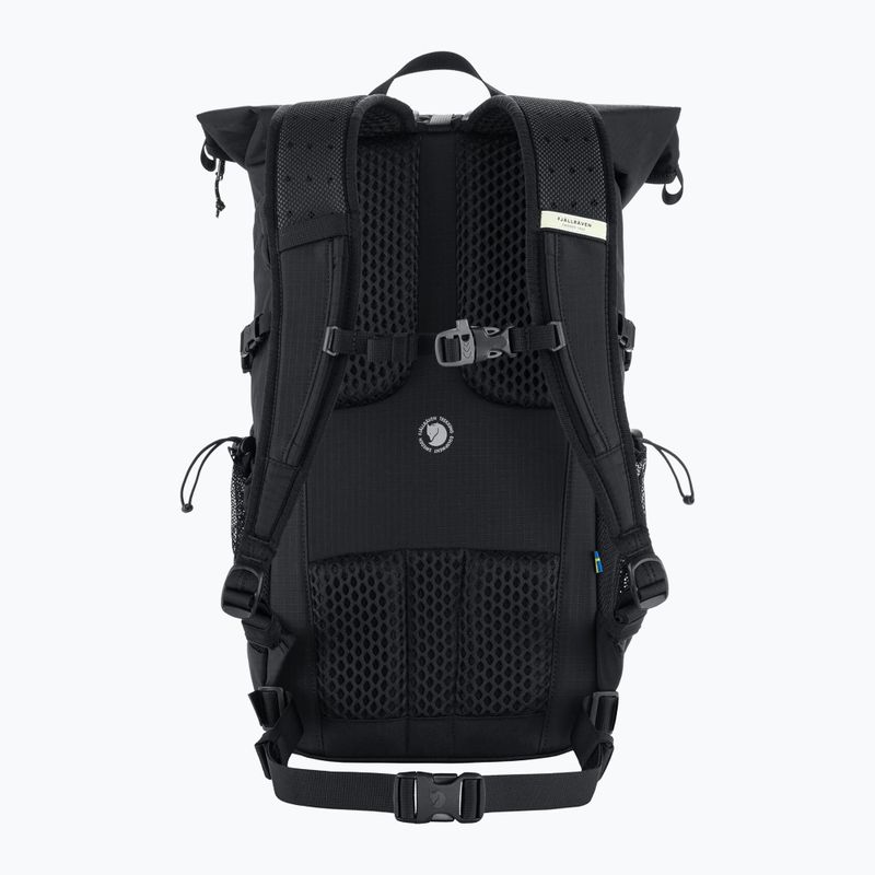 Rucsac de trekking  Fjällräven Abisko Hike Foldsack 24 l black 3