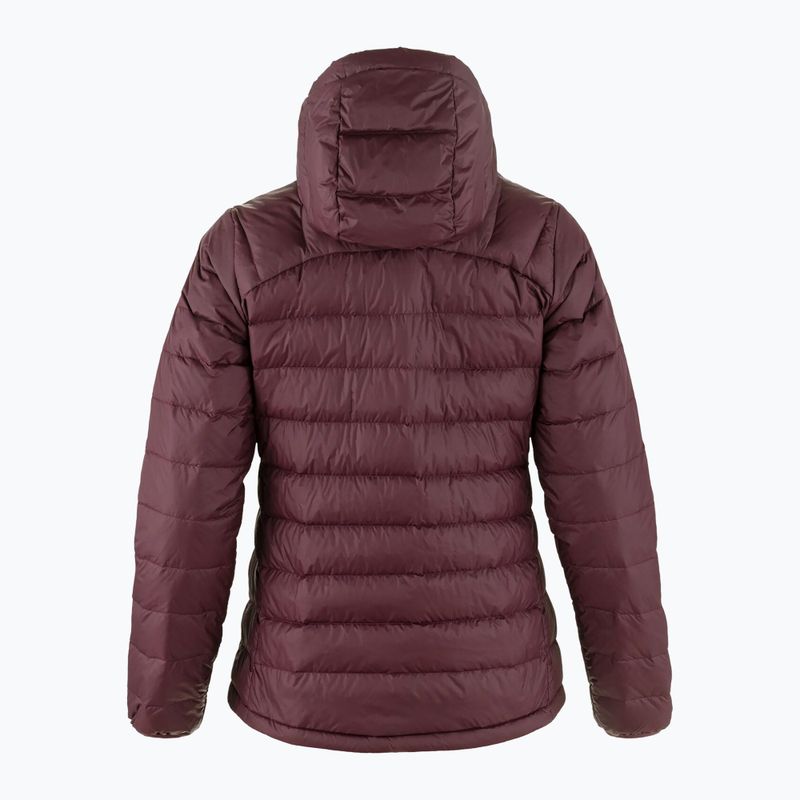 Geacă de puf Fjällräven Expedition Pack Down Hoodie port 2