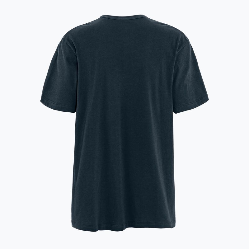 Tricou pentru bărbați Fjällräven Relaxed dark navy 5