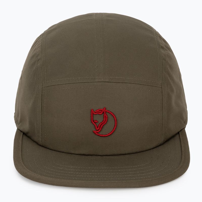 Șapcă Fjällräven Flat Brim laurel green 2