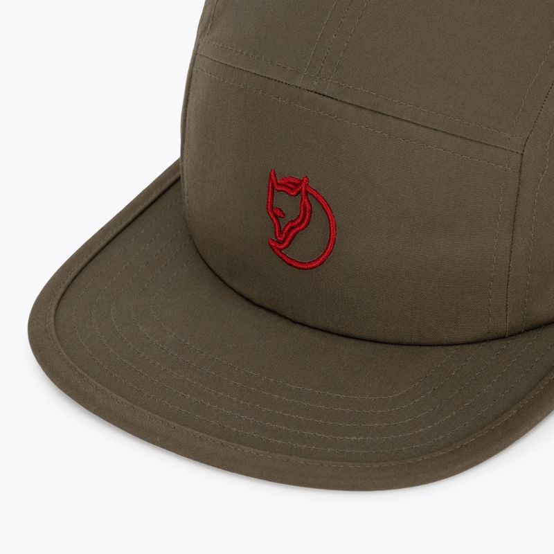Șapcă Fjällräven Flat Brim laurel green 3
