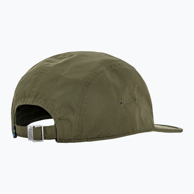 Șapcă Fjällräven Flat Brim laurel green 2