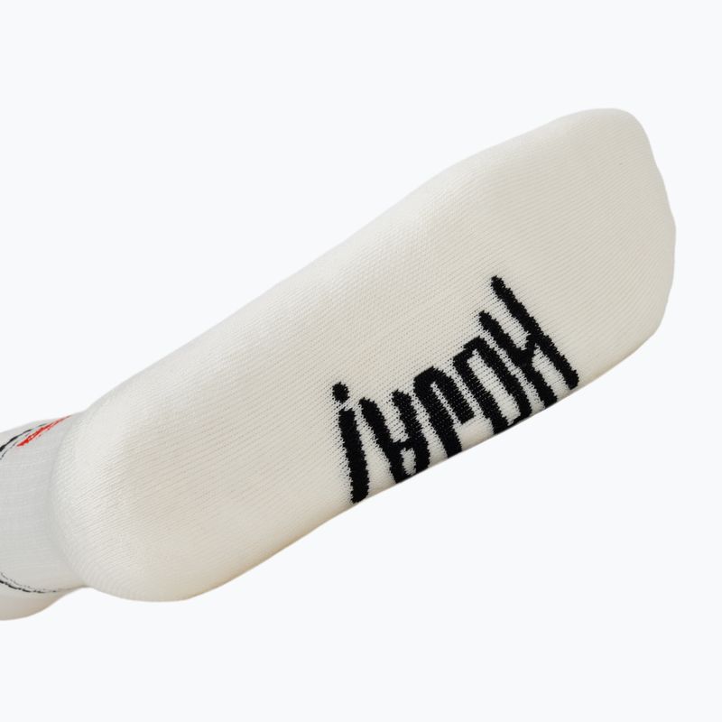 Șosete Fjällräven Hoja eggshell 4