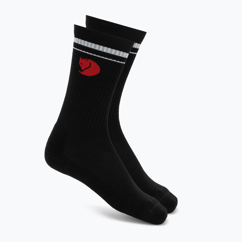 Șosete Fjällräven Hoja black