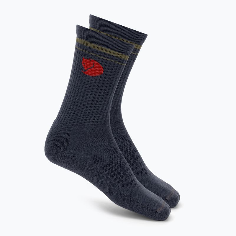 Șosete Fjällräven Hoja navy