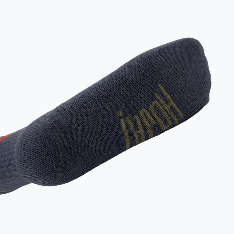 Șosete Fjällräven Hoja navy 4