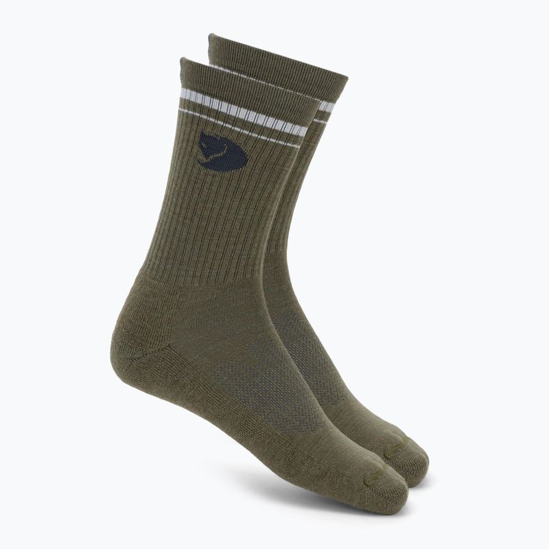 Șosete Fjällräven Hoja green