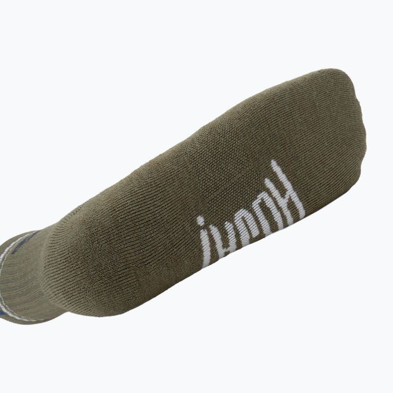 Șosete Fjällräven Hoja green 4