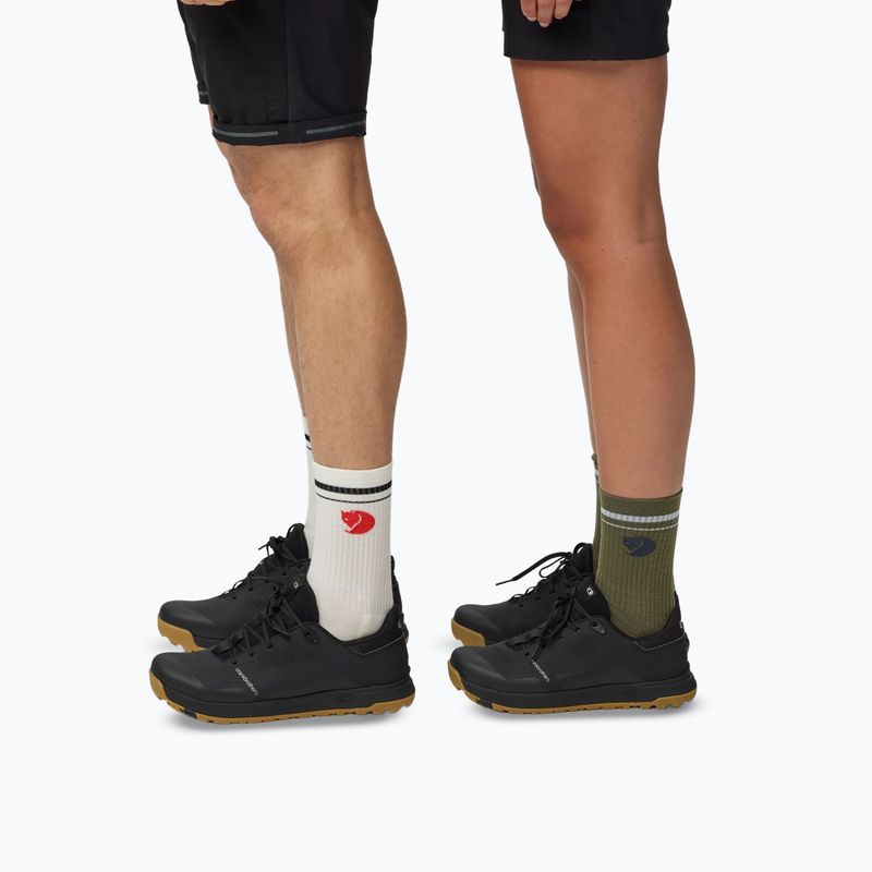 Șosete Fjällräven Hoja eggshell 3