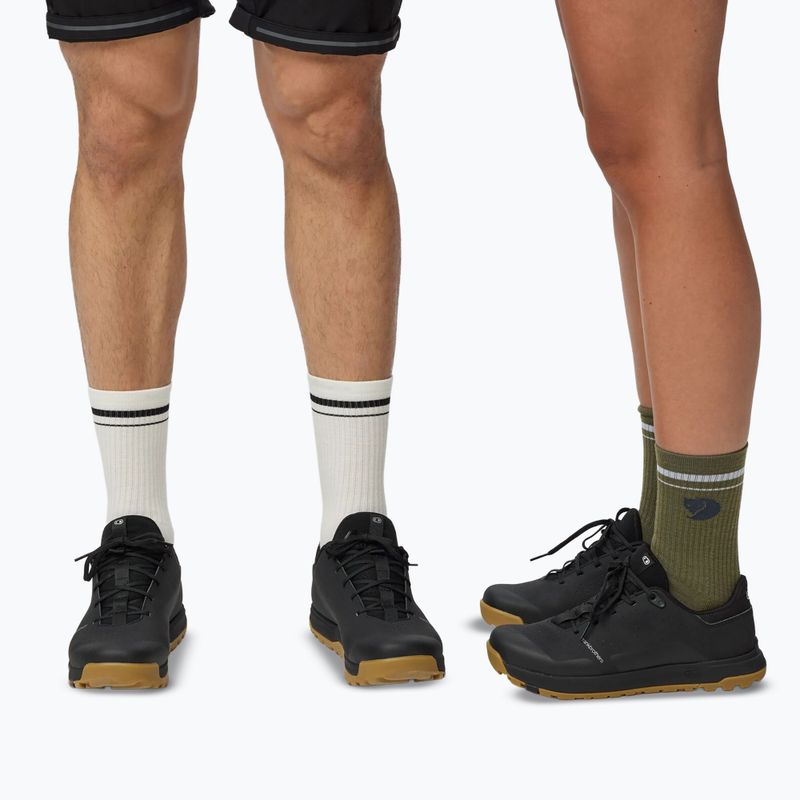 Șosete Fjällräven Hoja eggshell 4