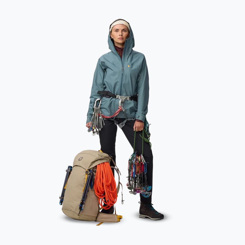 Geacă softshell pentru bărbați Fjällräven Bergtagen GTX Lite nimbus blue 2