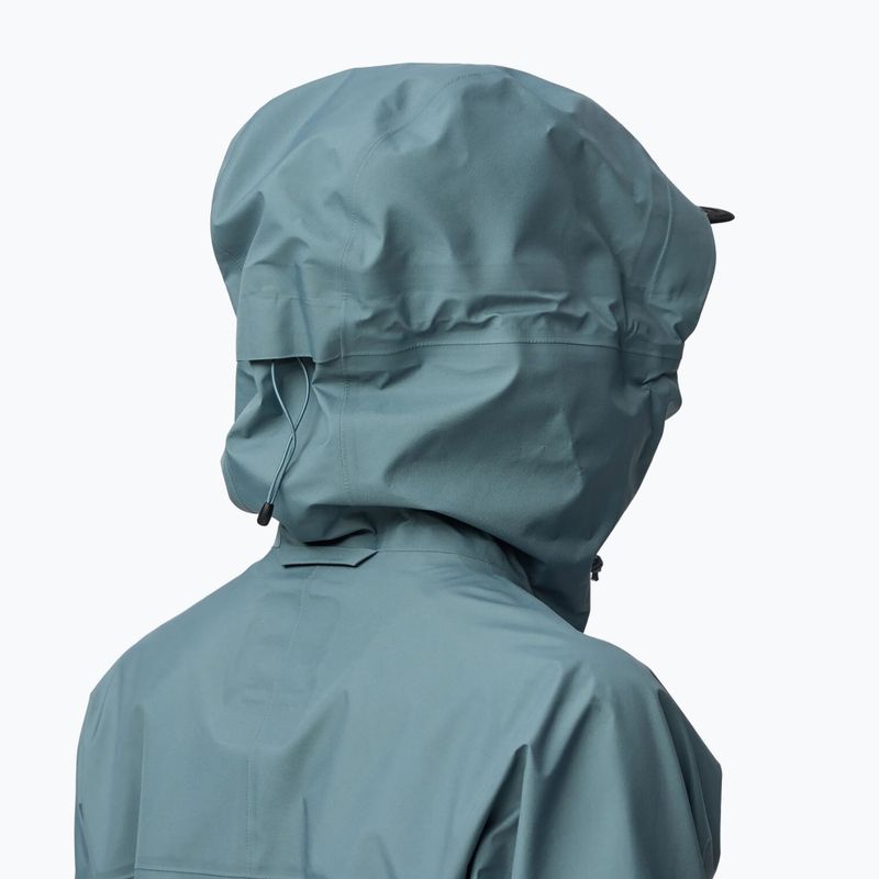 Geacă softshell pentru bărbați Fjällräven Bergtagen GTX Lite nimbus blue 6