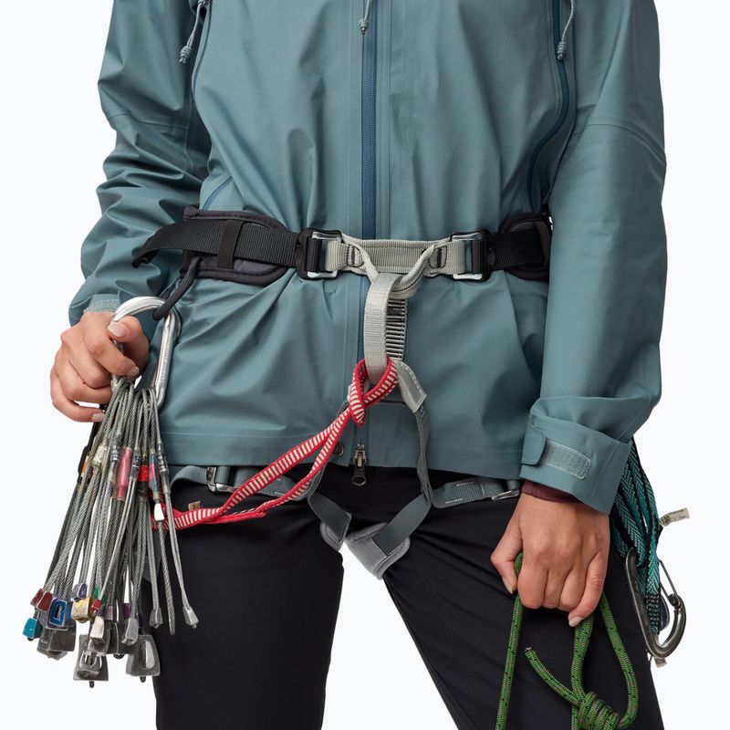 Geacă softshell pentru bărbați Fjällräven Bergtagen GTX Lite nimbus blue 11