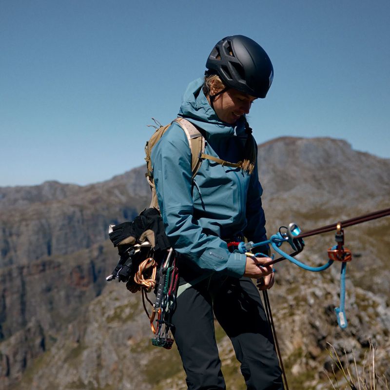 Geacă softshell pentru bărbați Fjällräven Bergtagen GTX Lite nimbus blue 16