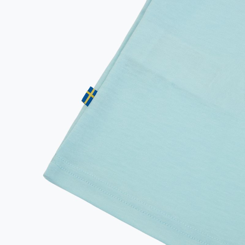 Tricou pentru femei Fjällräven High Coast breeze blue 4