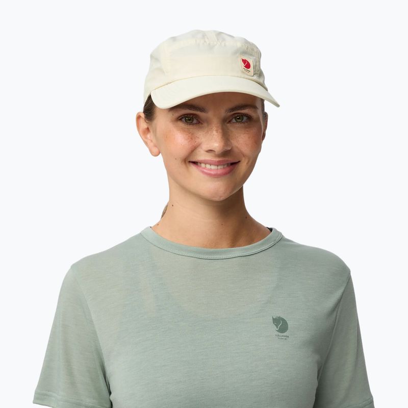 Tricou pentru femei Fjällräven High Coast misty green 5