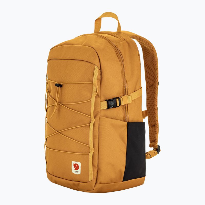 Rucsac Fjällräven Skule 24 l red gold 2