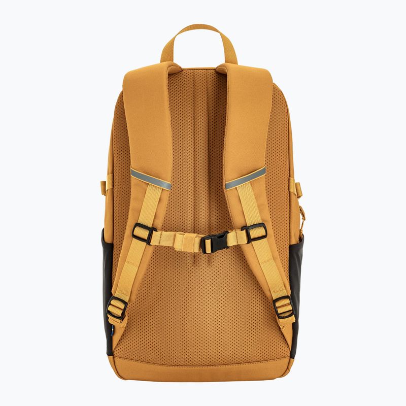 Rucsac Fjällräven Skule 24 l red gold 3