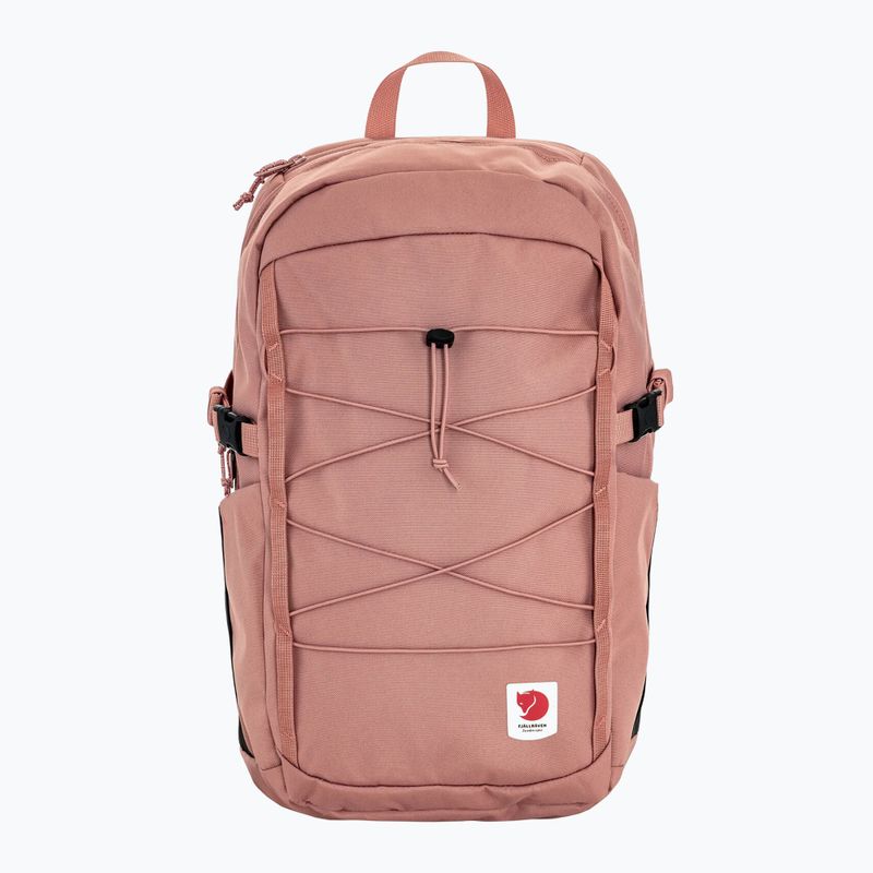 Rucsac Fjällräven Skule 24 l dusty rose