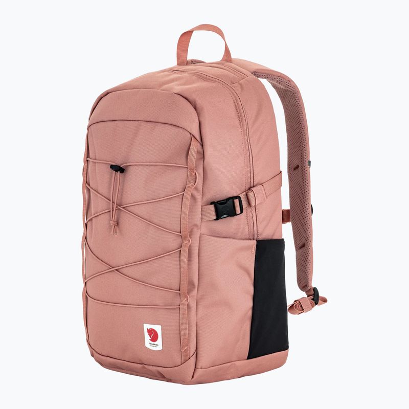 Rucsac Fjällräven Skule 24 l dusty rose 2