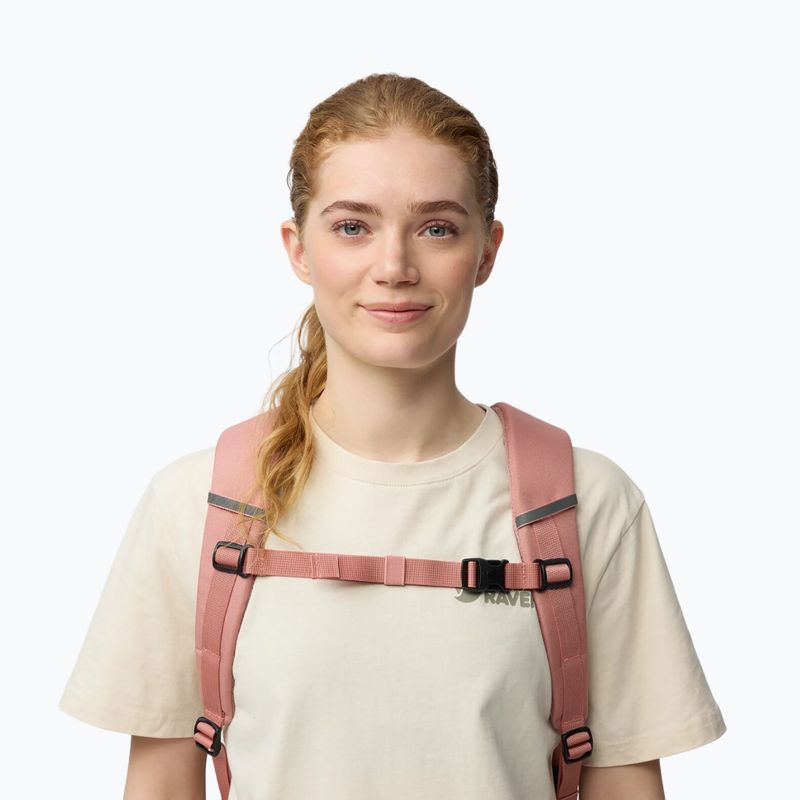 Rucsac Fjällräven Skule 24 l dusty rose 11