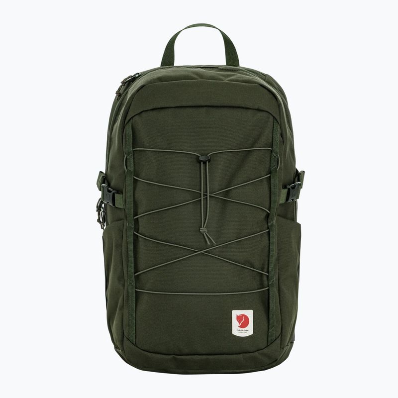 Rucsac Fjällräven Skule 24 l deep forest