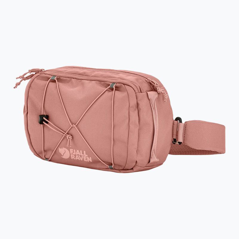 Rucsac urban Fjällräven Skule Sling 6 l dusty rose 2